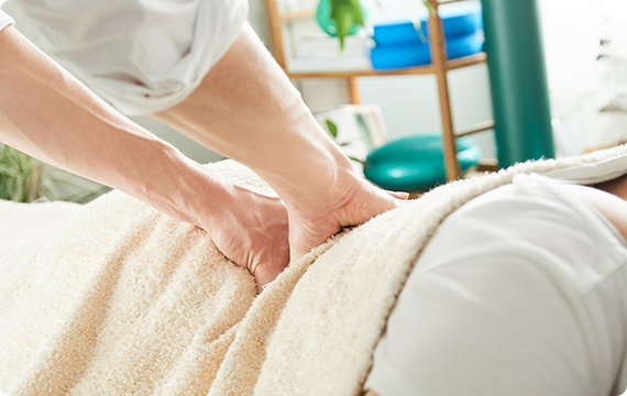 痛くない整体わたしのからだmine