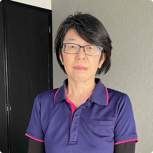 オーナー紹介 山本 みどり